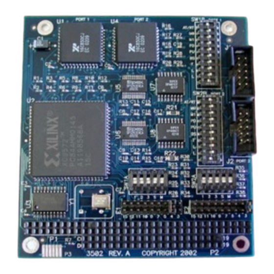 SeaLevel SIO-104+2 Series Manuals