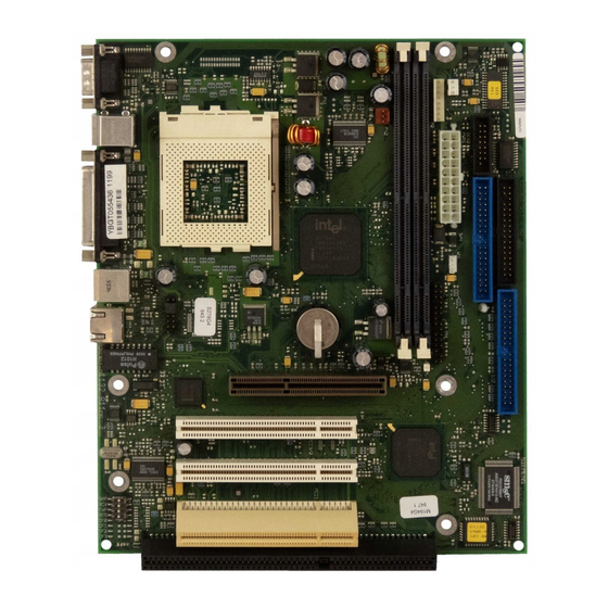 Fujitsu Siemens Computers D1132 Technical Manual