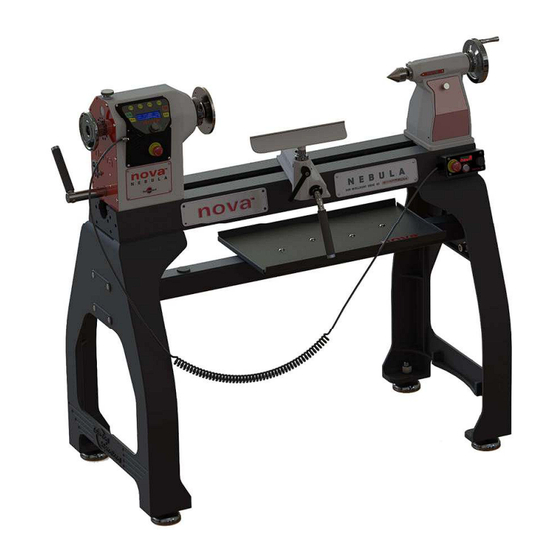 Nova NEBULA 55600 Operation Manual