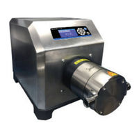 Masterflex 74000-53 Operating And Installation Manual