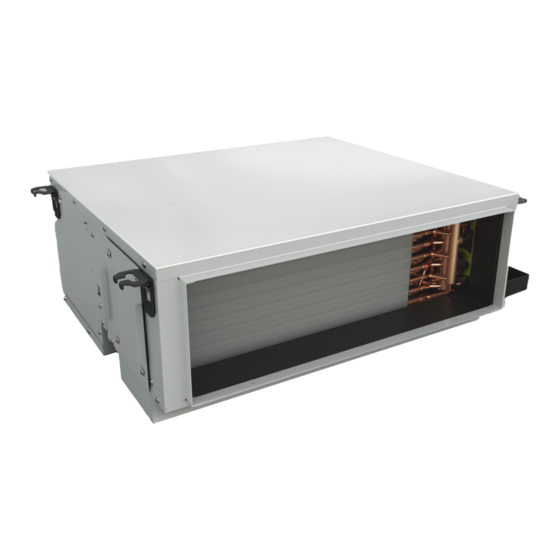 Daikin FWE04FF/T Installation And Operation Manual