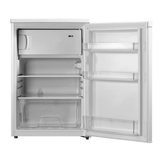 User Manuals: Qilive Q.6589 Table Top Refrigerator