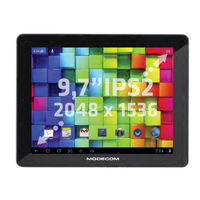 Modecom FreeTAB 9704 IPS2 X4 User Manual