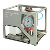 Tradinco Traqc-560 User Manual
