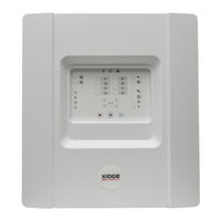 Aritech NC-PF8 Installation Manual