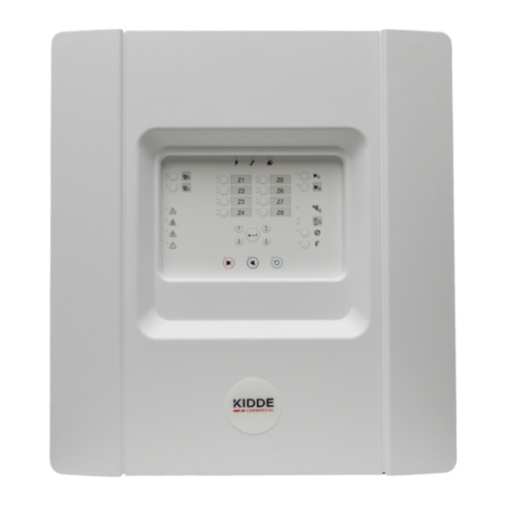 Aritech NC Series Installation Manual