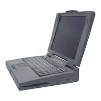 Texas Instruments Extensa 570CD Maintenance Manual