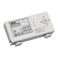 HIOS HP-100 Operation Manual