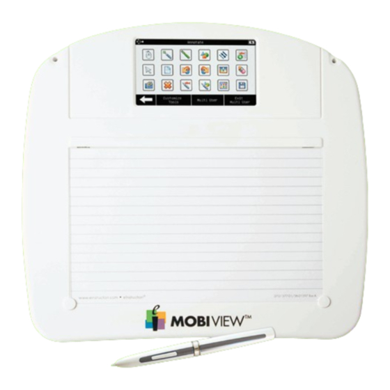 eInstruction Mobi View Manuals