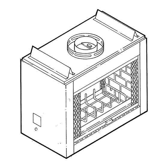 Majestic MSF42 Installation Manual