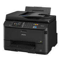 Epson WorkForce Pro WF-4640 User Manual