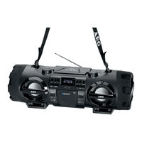 AEG SR 4360 BT Instruction Manual