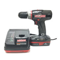 Craftsman 315.119100 Operator's Manual