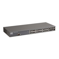 SMC Networks TigerSwitch SMC6128L2 Installation Manual