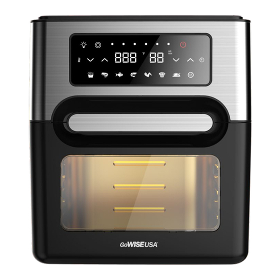 GoWISE USA Select GW46690 User Manual