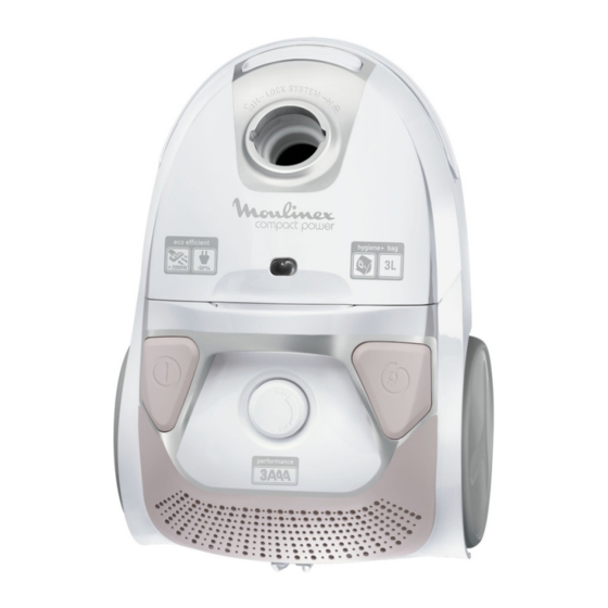 Moulinex MO3927PA User Manual