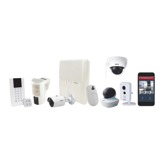 Risco Agility 4 Quick Installation Manual