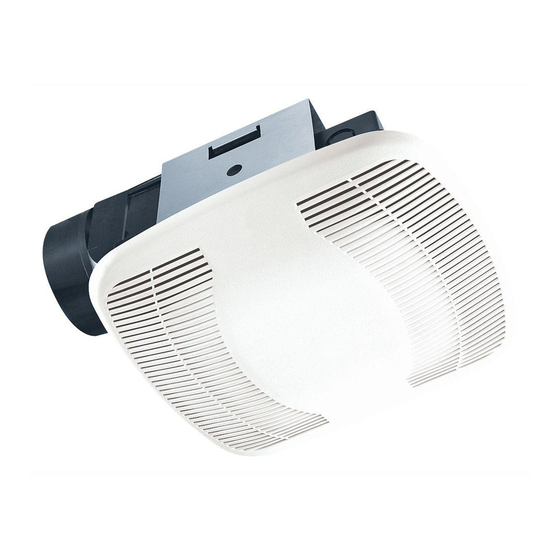 Air King BFQ75 Specifications