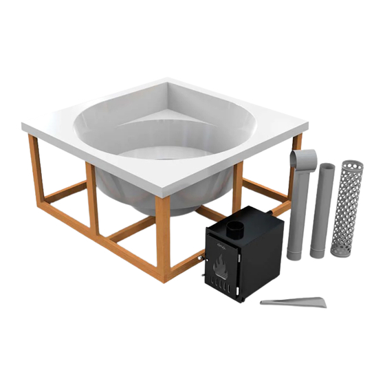 Drop  PISARA Installation And Operating Instructions Manual