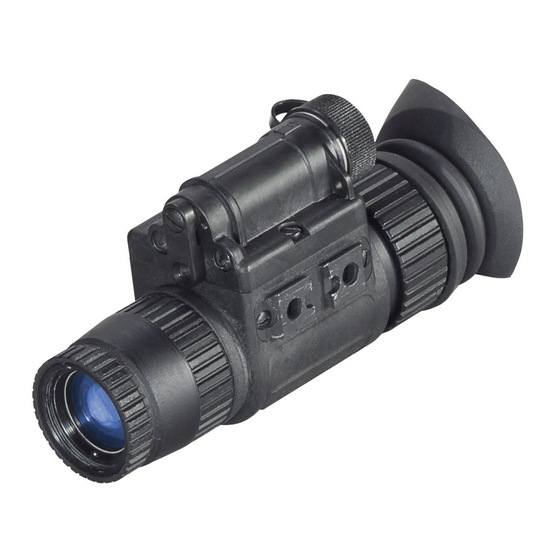 ATN NVM-14-3 Operator's Manual