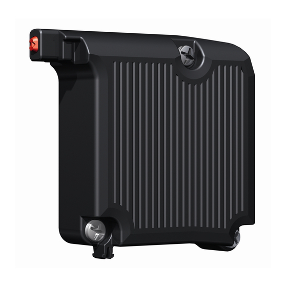 FUHR NBFP490 Installation, Operation And Maintenance Instructions