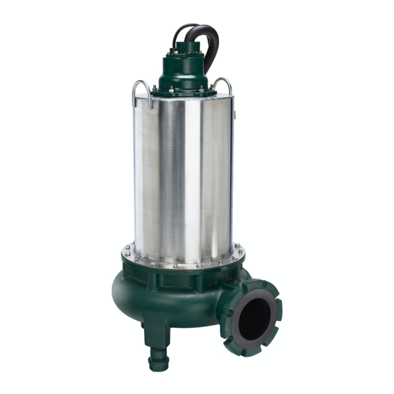 Zoeller 64 HD Series Owner's Manual