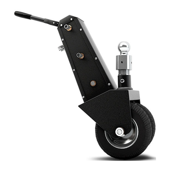 Trailer Valet XL Operating Manual