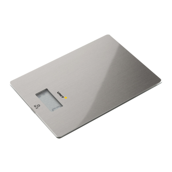 Unit UBS-2152 Manuals
