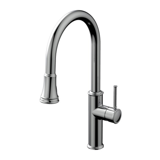 aquabrass Margherita 6845N Installation Manual