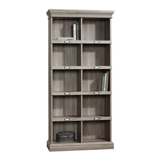 Sauder Barrister Lane 414108 Manuals