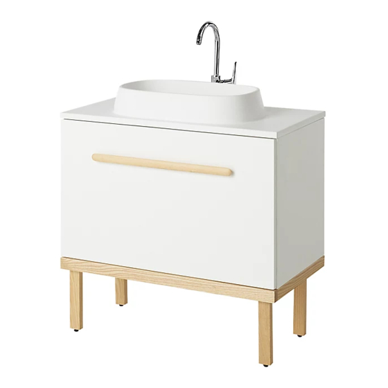 GoodHome adriska 3663602526902 Manual