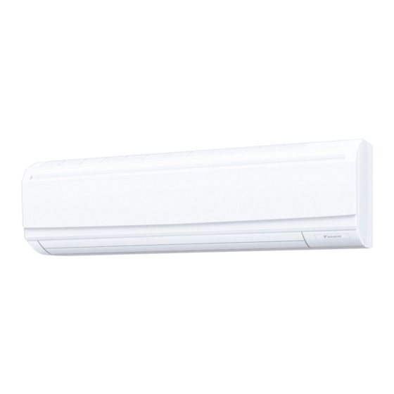 Daikin FAA100BVMA Operation Manual
