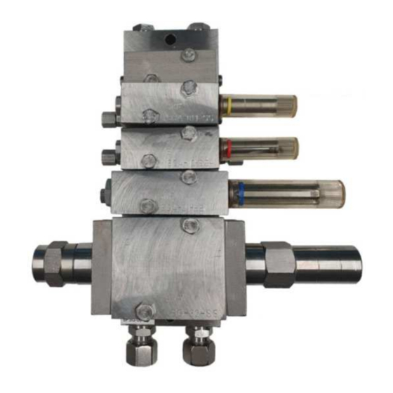 SKF SGA-011 Assembly Instructions Manual