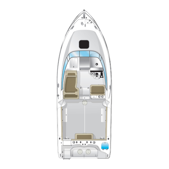 Sailfish 320 EXP Owner's Manual