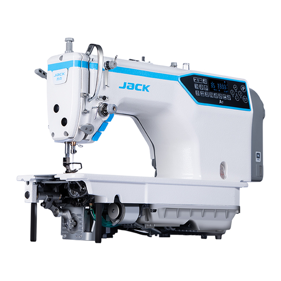 Jack A7 Operation Manual
