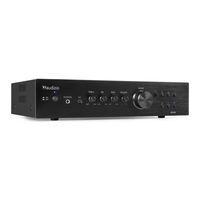 Audizio 110.102 Instruction Manual