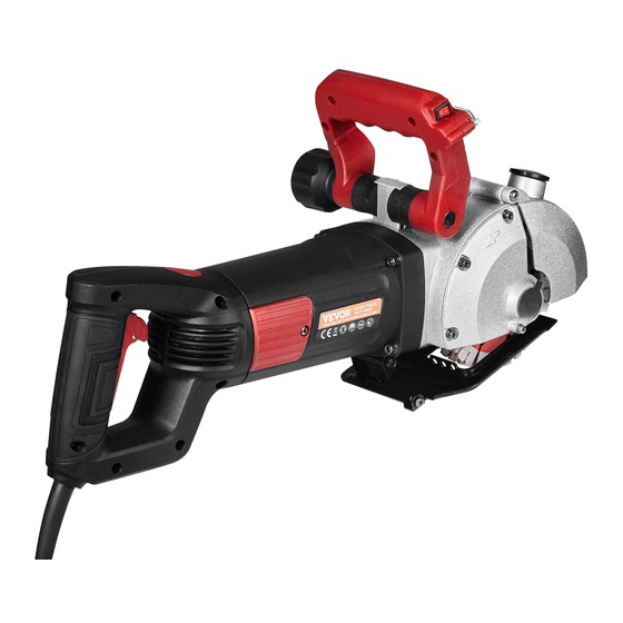 VEVOR k110D Manual