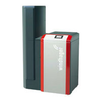 Windhager BioWIN 262 Operating Manual