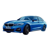 BMW 3 SEDAN 2021 Series Owner's Manual