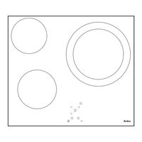 Amica PB 3VE201FTQ Series Instruction Manual