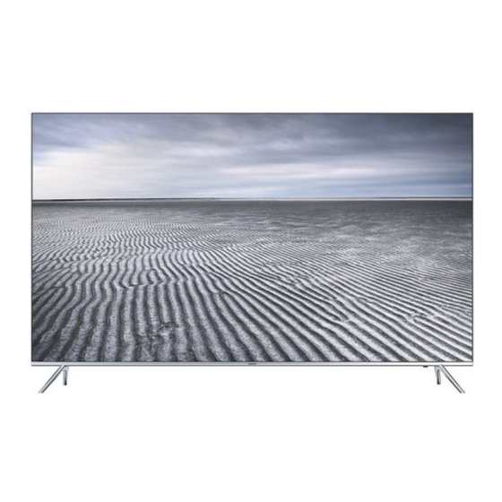 Samsung UE55KS7090UXZG Manuals