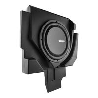 Ds18 CA-X3BASS -D Owner's Manual