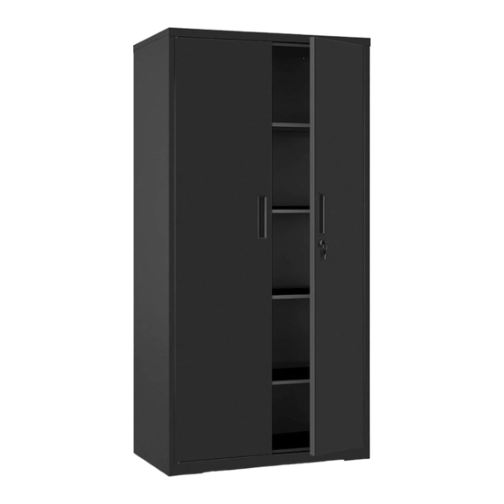 Songmics OMC015 Manual