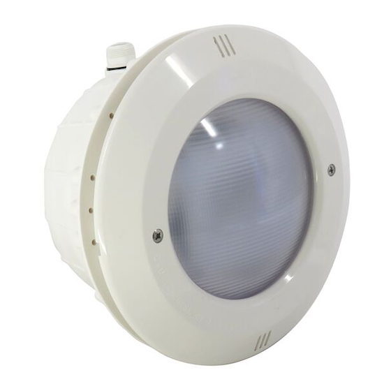 Astralpool LUMIPLUS ESSENTIAL Manual For Electrical Connection