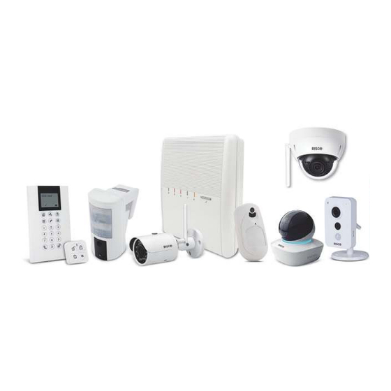 Risco Agility 4 Installer Manual