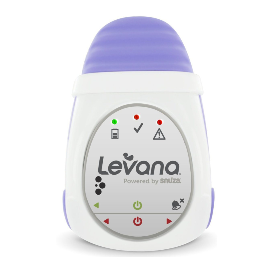 Levana Oma/ Oma+ Manual