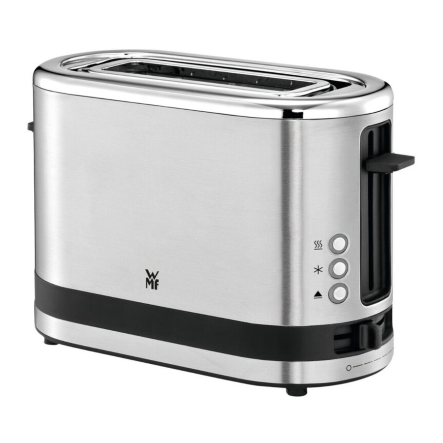 WMF KITCHENMINIS Manual