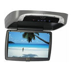 Advent OVERHEAD LED BACKLIT LCD MONITOR Owner's Manual