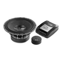 EMPHASER ECP26XT3 Installation & Operating Manual