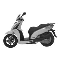 Kymco People GT 300i Service Manual